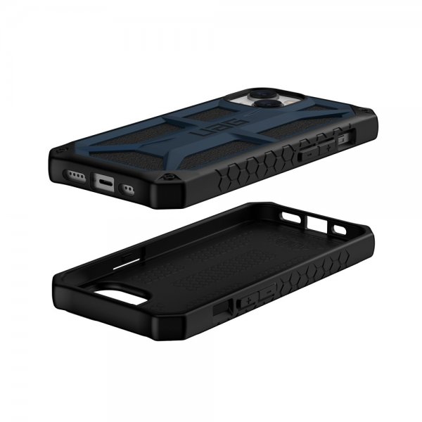 Urban Armor Gear (UAG) iPhone 13/iPhone 14 Deksel Monarch Mallard