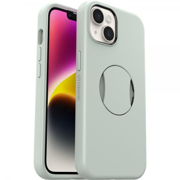 Otterbox iPhone 13/iPhone 14 Deksel OtterGrip Symmetry MagSafe Chill Out