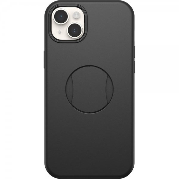 Otterbox iPhone 13/iPhone 14 Deksel OtterGrip Symmetry MagSafe Svart