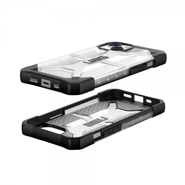 Urban Armor Gear (UAG) iPhone 13/iPhone 14 Deksel Plasma Ice