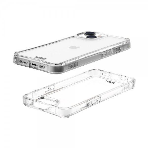 Urban Armor Gear (UAG) iPhone 13/iPhone 14 Deksel Plyo Ice