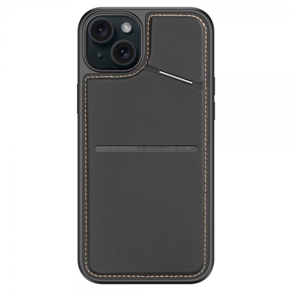 Dux Ducis iPhone 13/iPhone 14 Deksel Rafi II Series MagSafe Svart