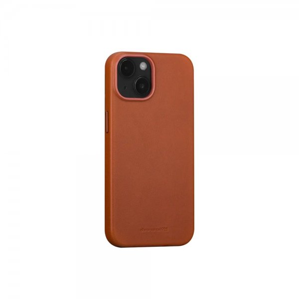 dbramante1928 iPhone 13/iPhone 14 Deksel Roskilde MagSafe Tan