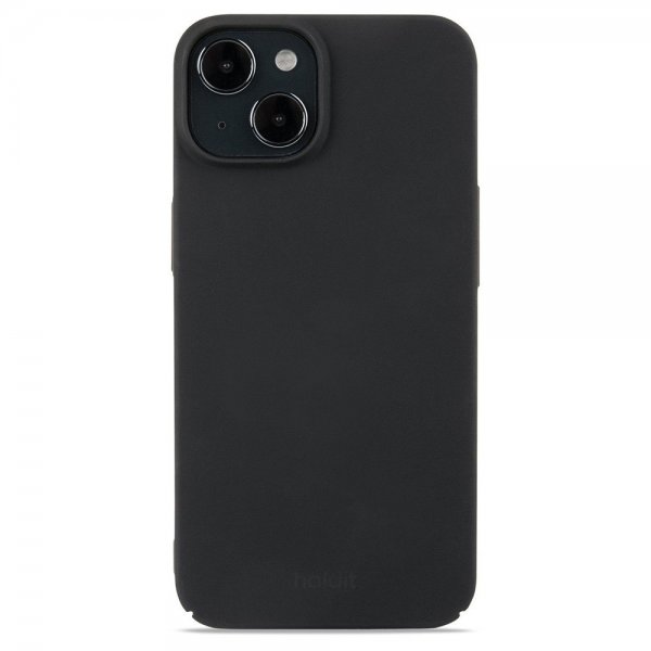 holdit iPhone 13/iPhone 14 Deksel Slim Case Svart