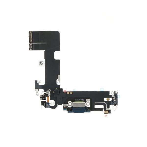 iPhone 13 Ladekontakt Flexkabel - Svart
