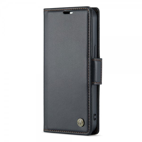 CaseMe iPhone 13 Mini Etui 023 Series Svart