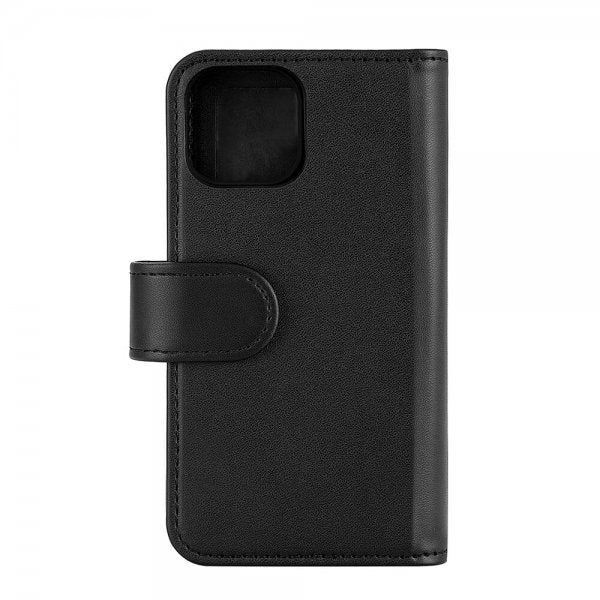 Gear iPhone 13 Mini Etui 7 Kortlomme Avtakbart deksel Svart