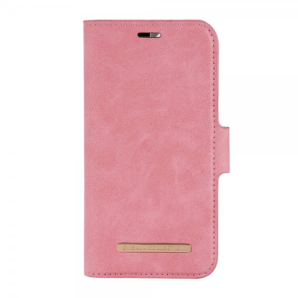 Onsala iPhone 13 Mini Etui Fashion Edition Avtakbart Deksel Dusty Pink