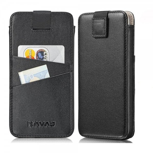 Kavaj iPhone 13 Mini Etui Miami Svart