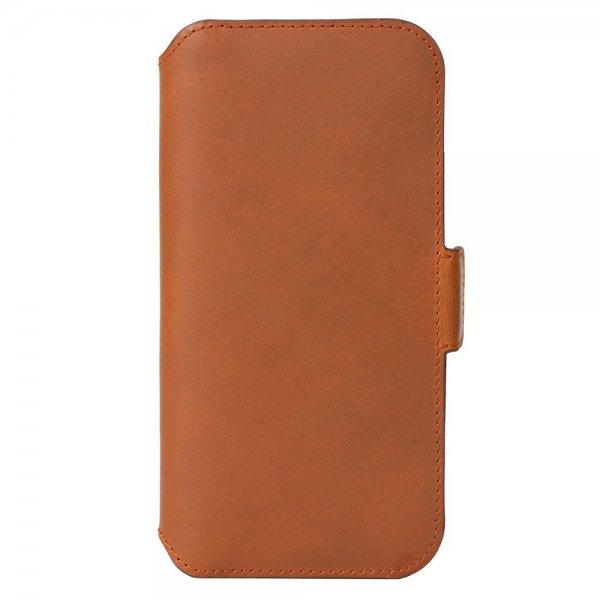Kavaj iPhone 13 Mini Etui Phoenix Brun