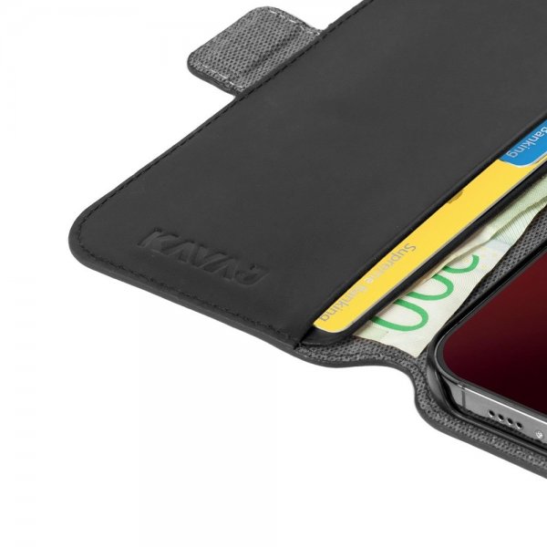 Kavaj iPhone 13 Mini Etui Phoenix Svart