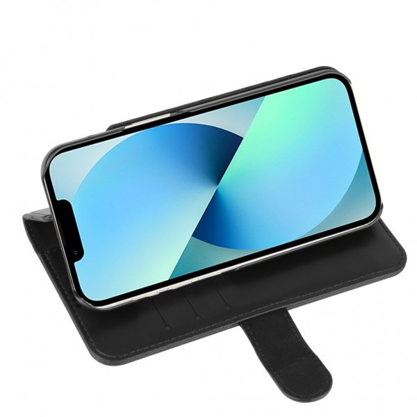 Krusell iPhone 13 Mini Etui PhoneWallet Svart