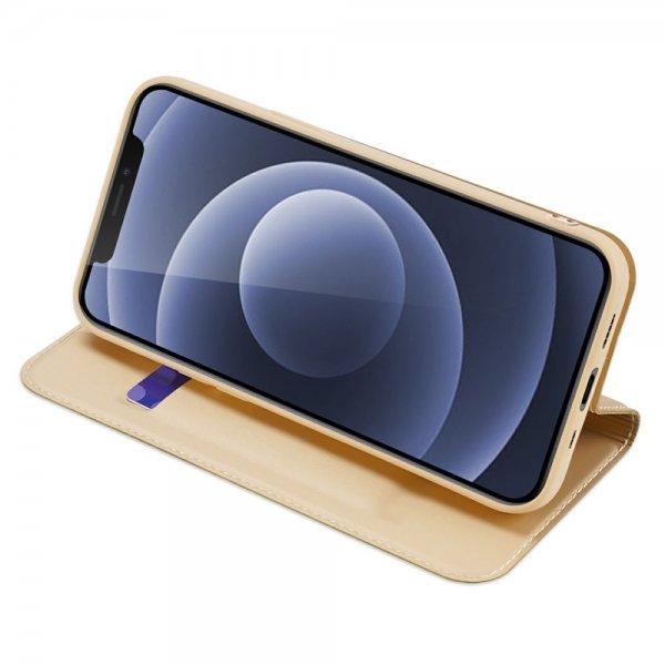 Dux Ducis iPhone 13 Mini Etui Skin Pro Series Gull