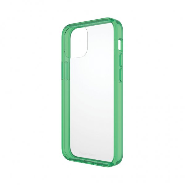 PanzerGlass iPhone 13 Mini Deksel ClearCase Color Lime