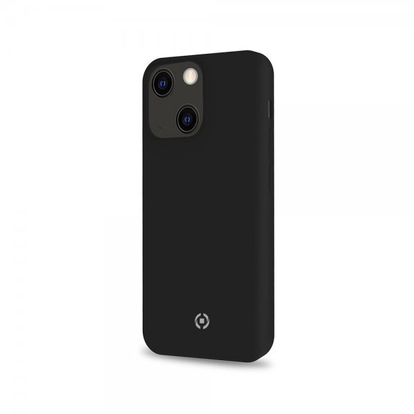 Celly iPhone 13 Mini Deksel CROMO Svart