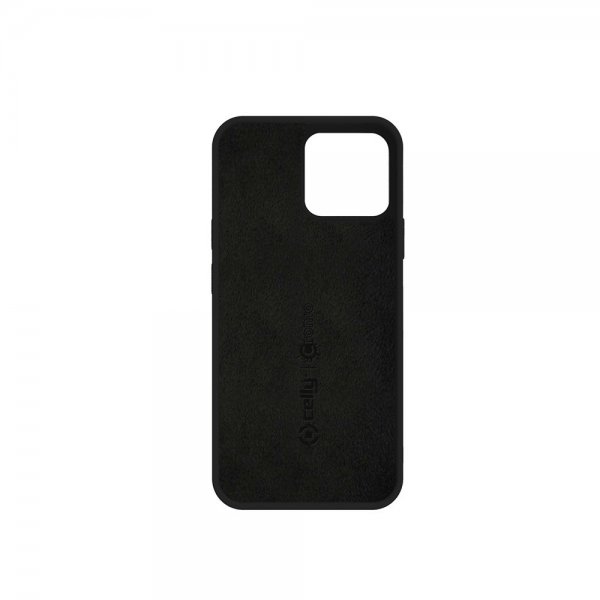 Celly iPhone 13 Mini Deksel CROMO Svart