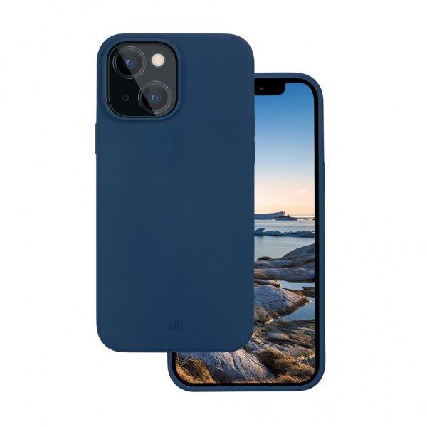 dbramante1928 iPhone 13 Mini Deksel Greenland Pacific Blue