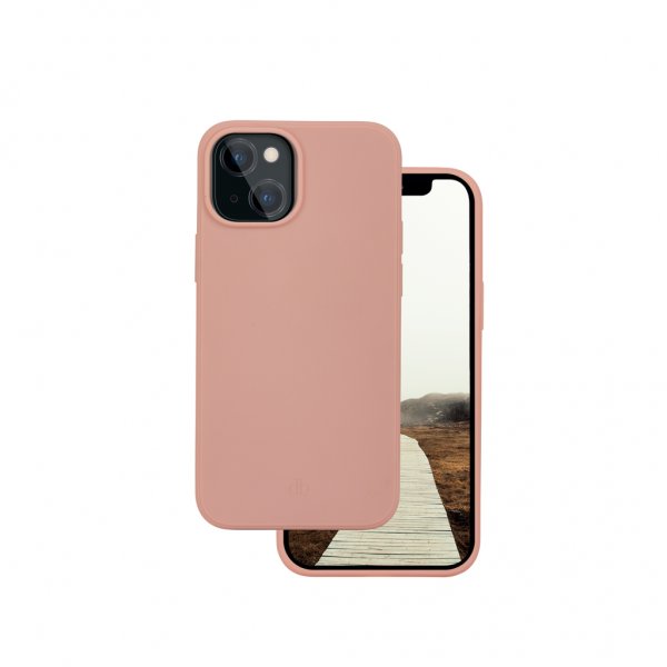 dbramante1928 iPhone 13 Mini Deksel Greenland Pink Sand