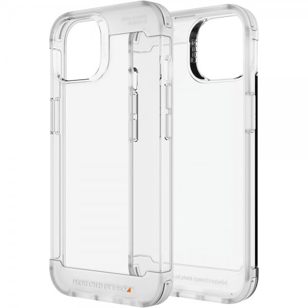 Gear4 iPhone 13 Mini Deksel Havana Transparent