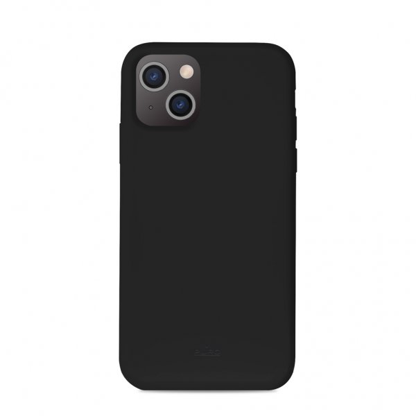 Puro iPhone 13 Mini Deksel Icon Svart