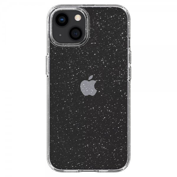 Spigen iPhone 13 Mini Deksel Liquid Crystal Glitter Crystal Quartz