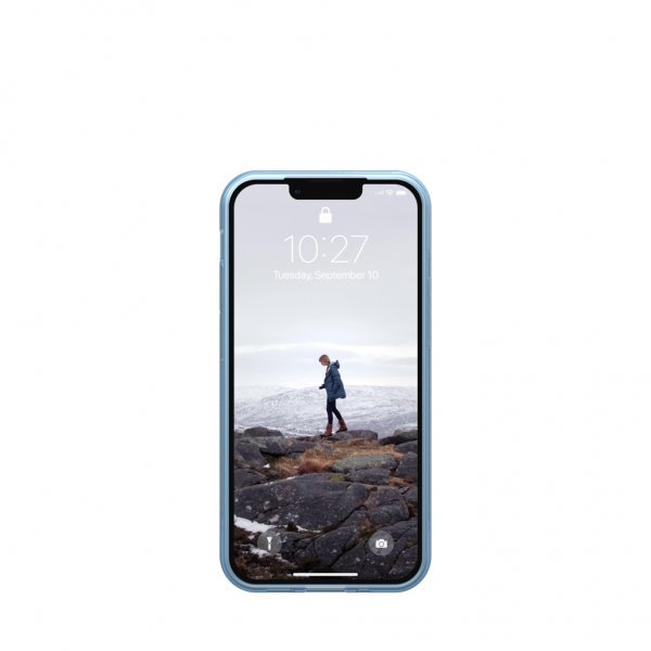 U by UAG iPhone 13 Mini Deksel Lucent Cerulean