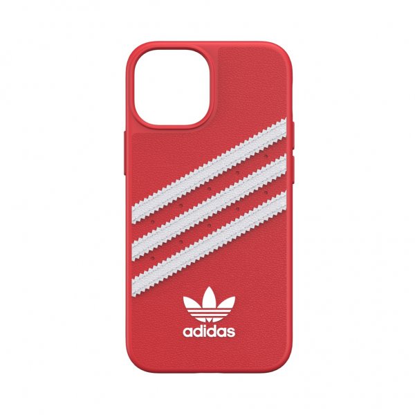 Adidas iPhone 13 Mini Deksel Moulded Case PU Scarlet
