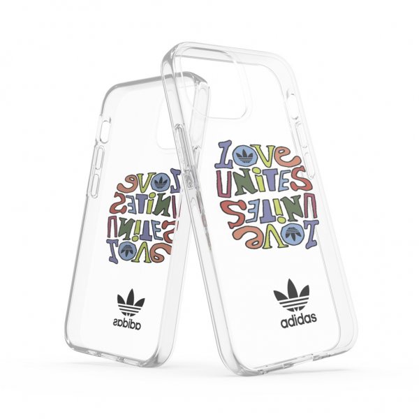 Adidas iPhone 13 Mini Deksel Snap Case Pride AOP