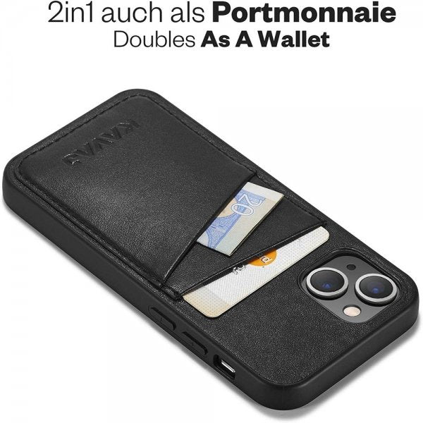 Kavaj iPhone 13 Mini Deksel Tokyo Svart