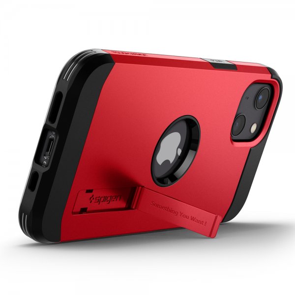 Spigen iPhone 13 Mini Deksel Tough Armor Sin