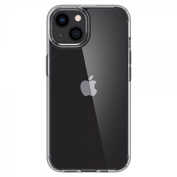 Spigen iPhone 13 Mini Deksel Ultra Hybrid Crystal Clear