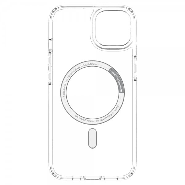 Spigen iPhone 13 Mini Deksel Ultra Hybrid Mag Svart