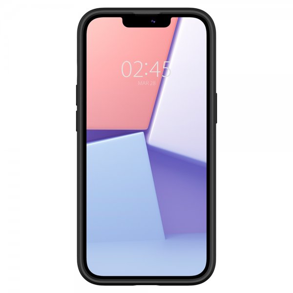 Spigen iPhone 13 Mini Deksel Ultra Hybrid Matte Black