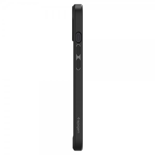 Spigen iPhone 13 Mini Deksel Ultra Hybrid Matte Black