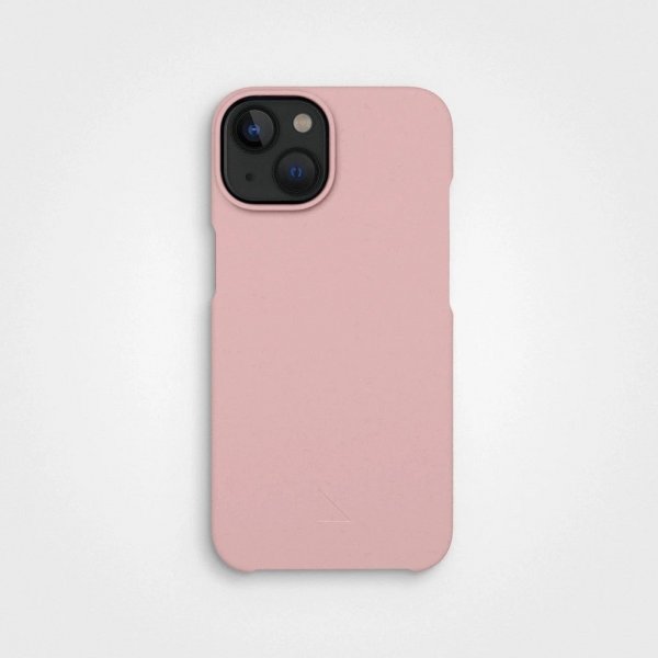 agood company iPhone 13 Mini Deksel Plantebasert Dusty Pink