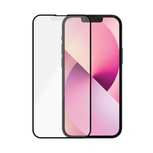 PanzerGlass iPhone 13 Mini Skjermbeskytter Edge-to-Edge Anti-Glare