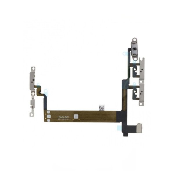 iPhone 13 Mini Strøm/Volumknapper Flexkabel