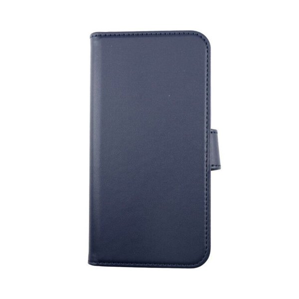 Rvelon iPhone 13 Etui Detachable Wallet Case Blå