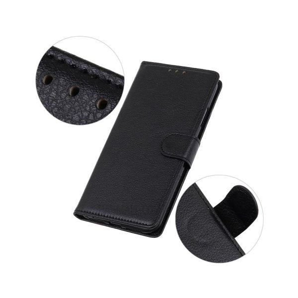 iPhone 13 Etui med Stativ Svart