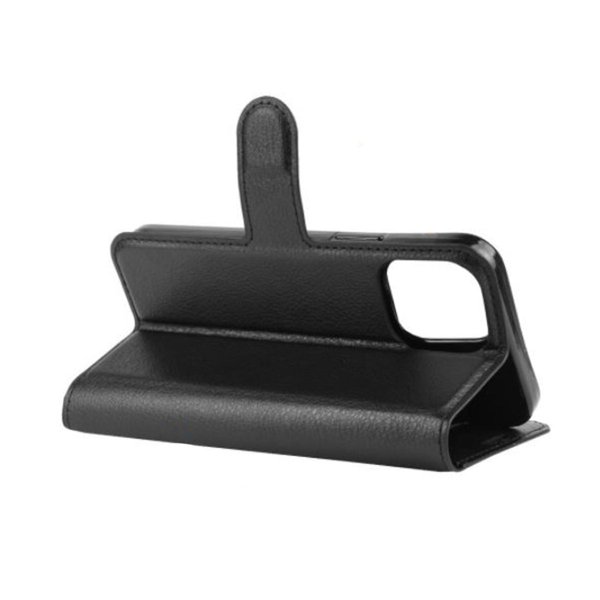 iPhone 13 Etui med Stativ Svart