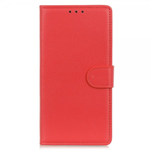 Nordic Covers iPhone 13 Pro Etui Litchi Sin