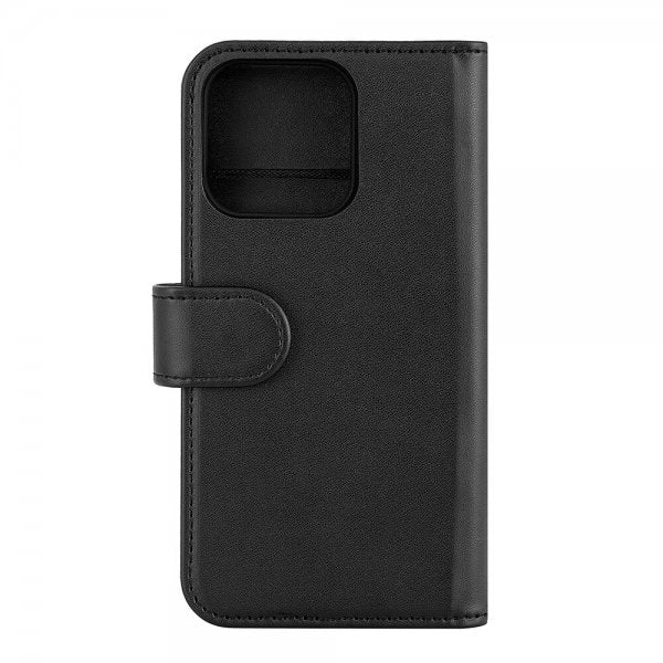 Gear iPhone 13 Pro Etui Avtagbart Deksel Svart