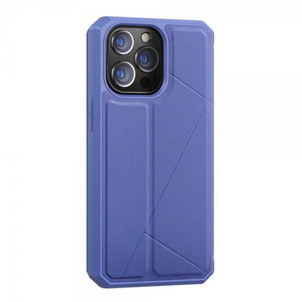 Dux Ducis iPhone 13 Pro Etui Skin X Series Blå