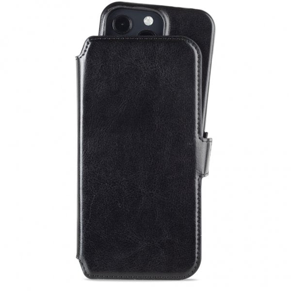 holdit iPhone 13 Pro Etui Wallet Case Magnet Berlin Svart