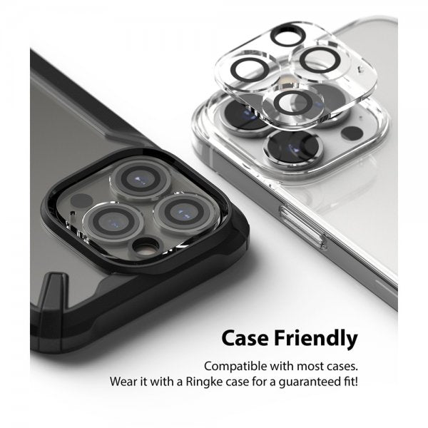 Ringke iPhone 13 Pro/iPhone 13 Pro Max Kamerabeskytter Camera Protector Glass