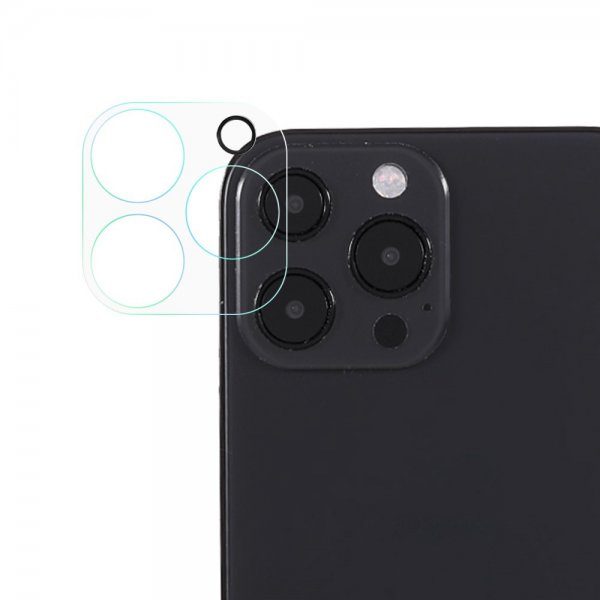 Nordic Covers iPhone 13 Pro/iPhone 13 Pro Max Kamerabeskytter Glasberga