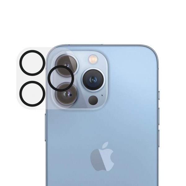 PanzerGlass iPhone 13 Pro/iPhone 13 Pro Max Kamerabeskytter PicturePerfect