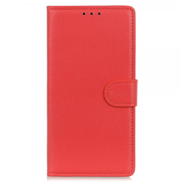 Nordic Covers iPhone 13 Pro Max Etui Litchi Sin