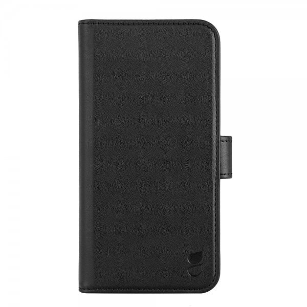 Gear iPhone 13 Pro Max Etui Avtagbart Deksel Svart