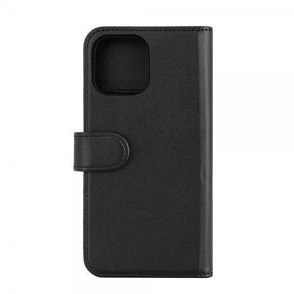 Gear iPhone 13 Pro Max Etui Avtagbart Deksel Svart